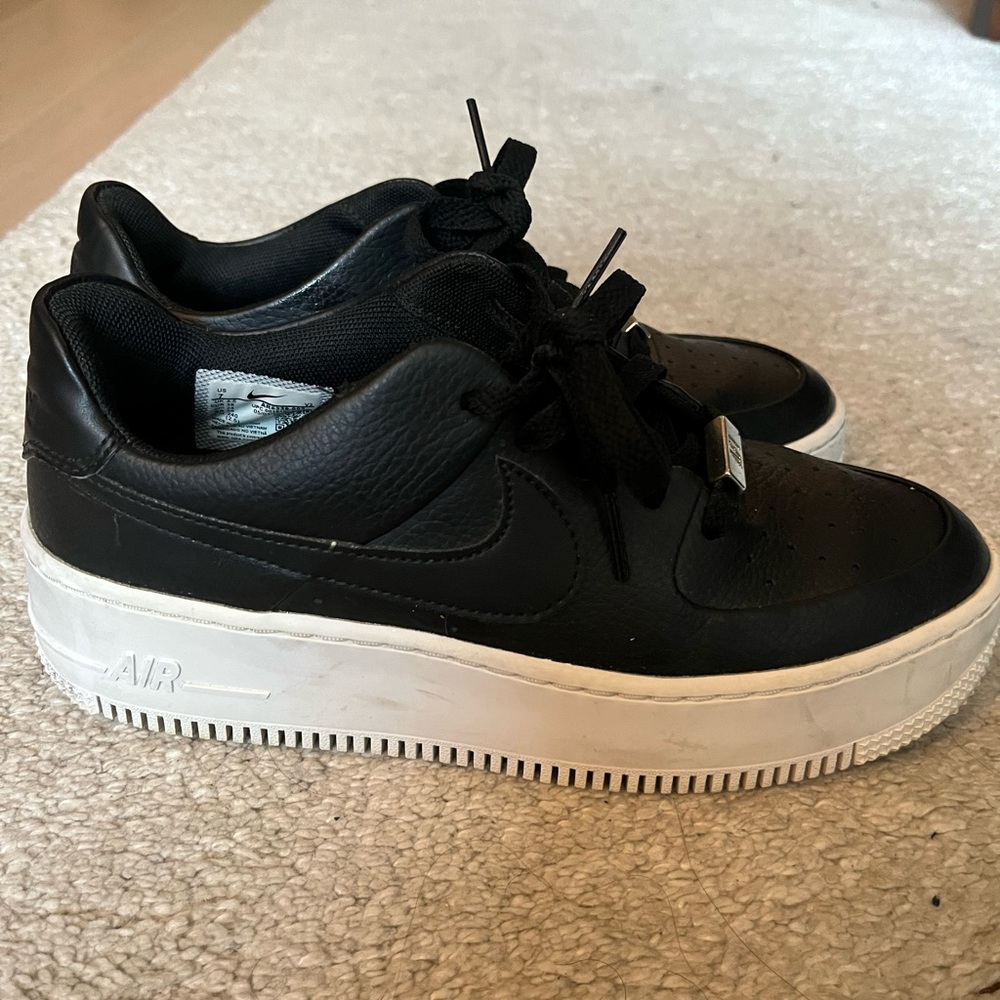 Women’s Nike AF1 Sneakers - Picture 2 of 5